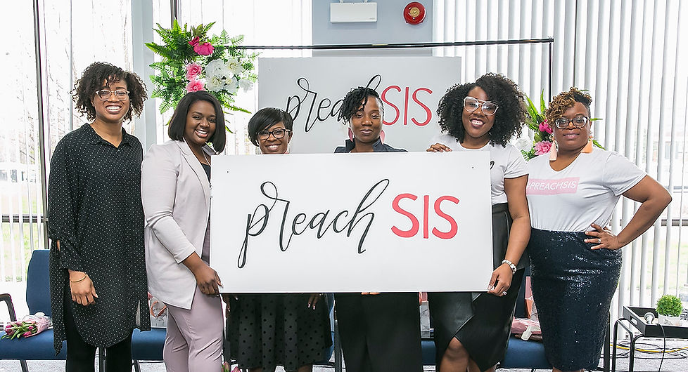 Preach Sis 2019: The LIVE Experience